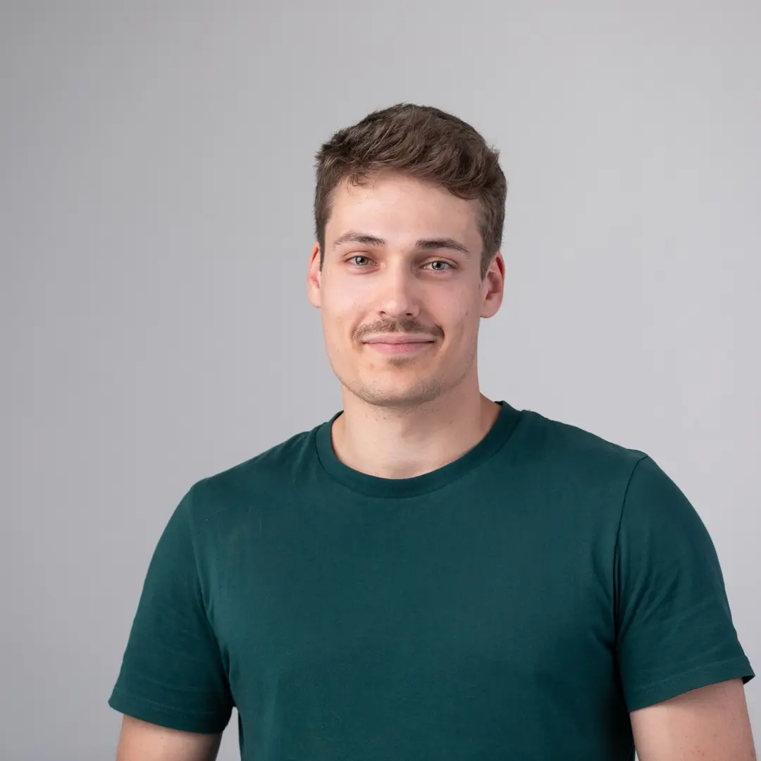 Tobias Rösner, Geschäftsführer und Entwickler